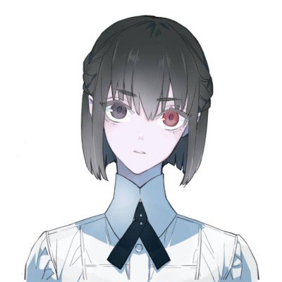 孙怡短发造型